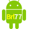 Aplicativo Brl77 para Android