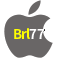 Aplicativo Brl77 para iOS
