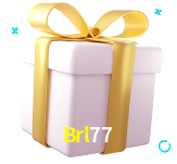 Receba seus bônus de boas-vindas no Brl77