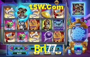 Brl77 Rio de Janeiro - Slot Strategy