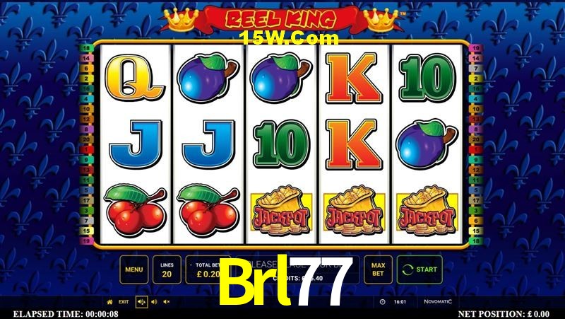 Quick Registration Brl77