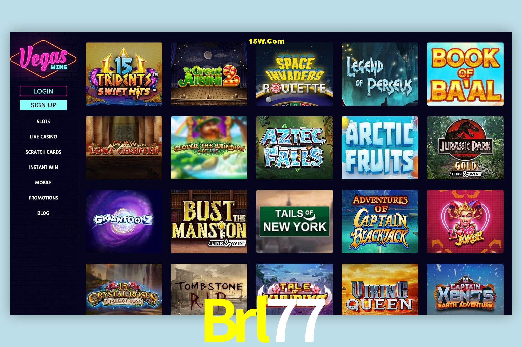Account Benefits Brl77