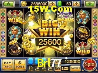 Benefícios da Conta Brl77