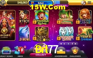 Avaliações dos Jogadores Brl77