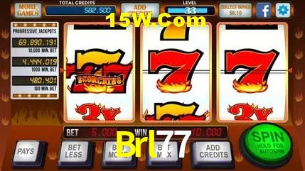 Estatísticas do Jogo Brl77